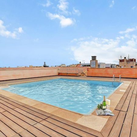 شقة Corralejo Ancla Pool On Roof Top المظهر الخارجي الصورة