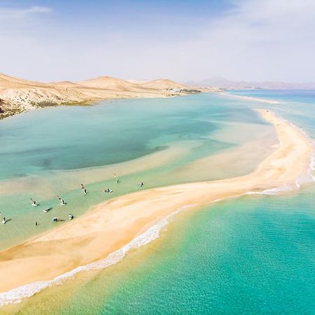 شقة Corralejo Ancla Pool On Roof Top المظهر الخارجي الصورة