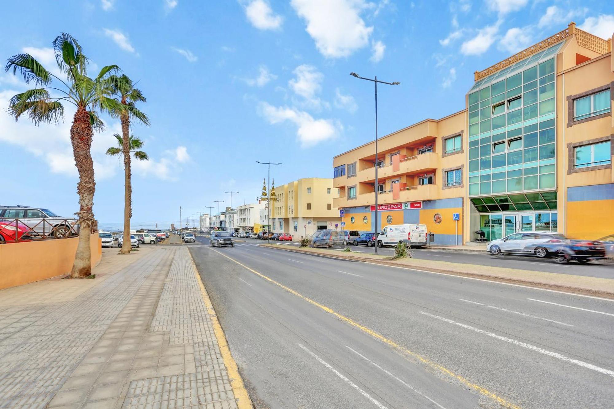 شقة Corralejo Ancla Pool On Roof Top المظهر الخارجي الصورة