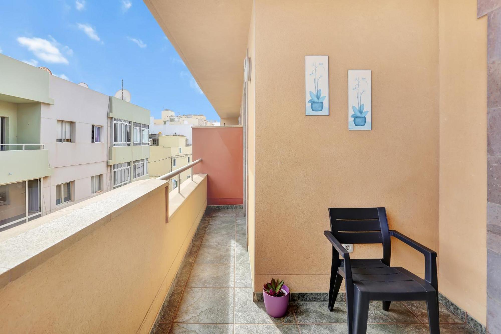 شقة Corralejo Ancla Pool On Roof Top المظهر الخارجي الصورة