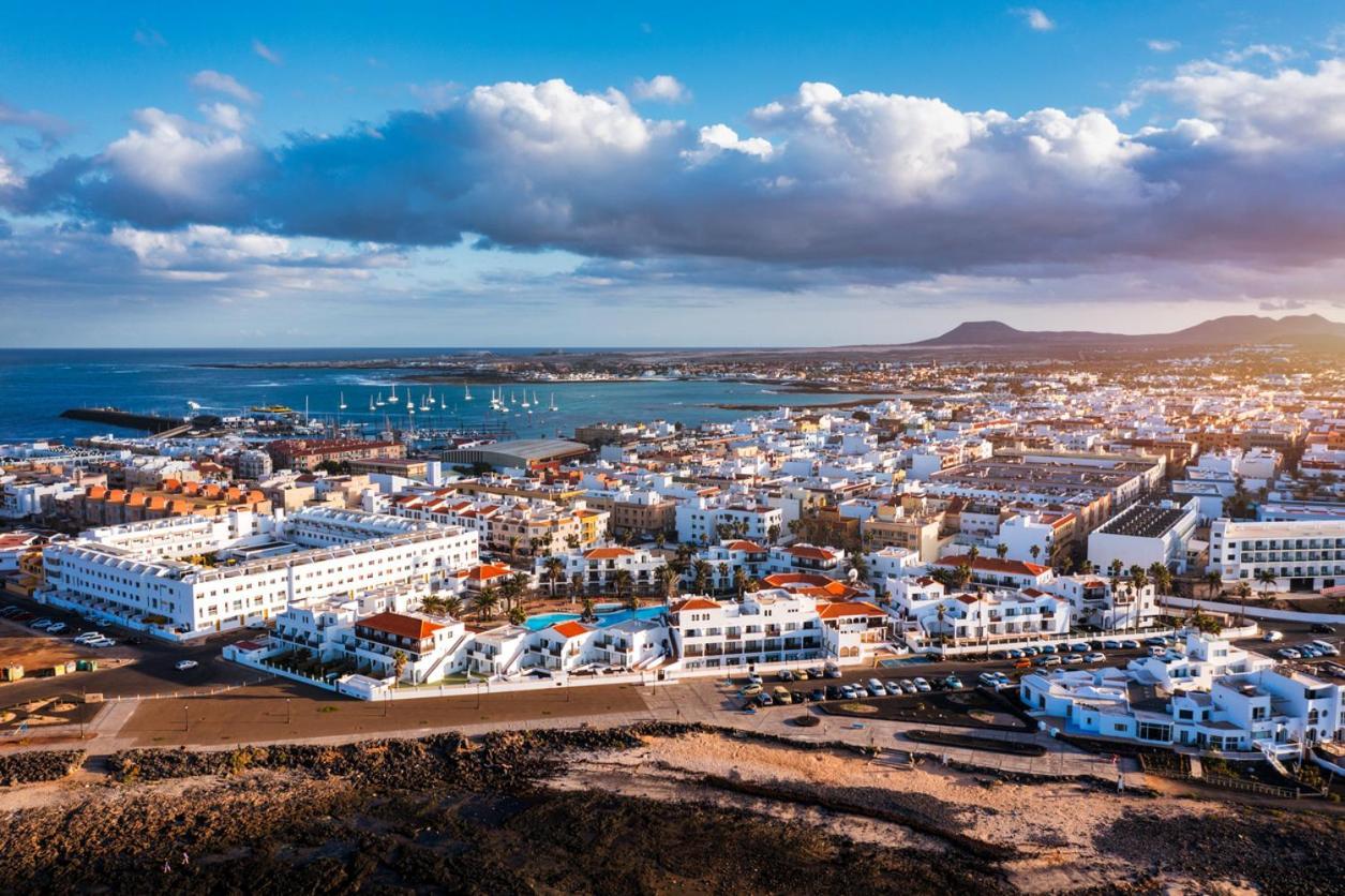 شقة Corralejo Ancla Pool On Roof Top المظهر الخارجي الصورة